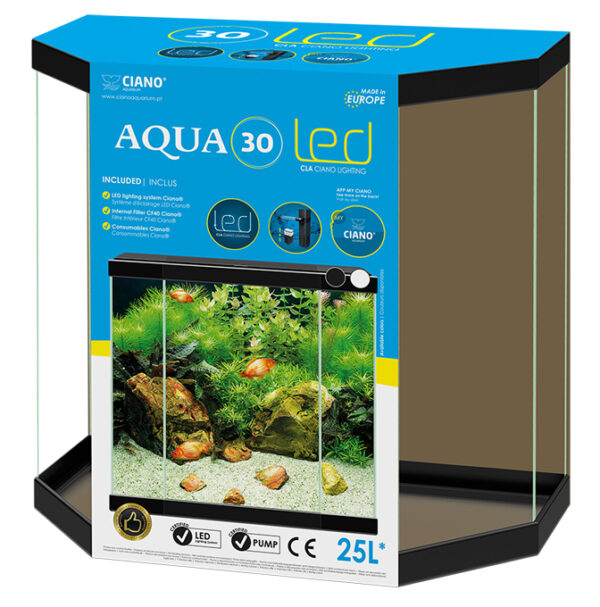 Ciano Aqua 30  Akvarium