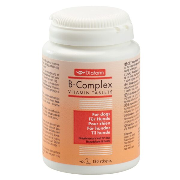 Diafarm B-Vitamin Komplex