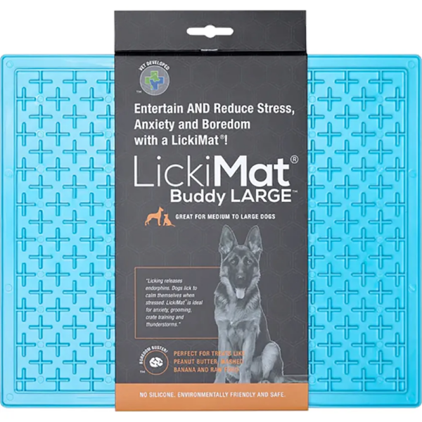 LickiMat Classic Buddy XL