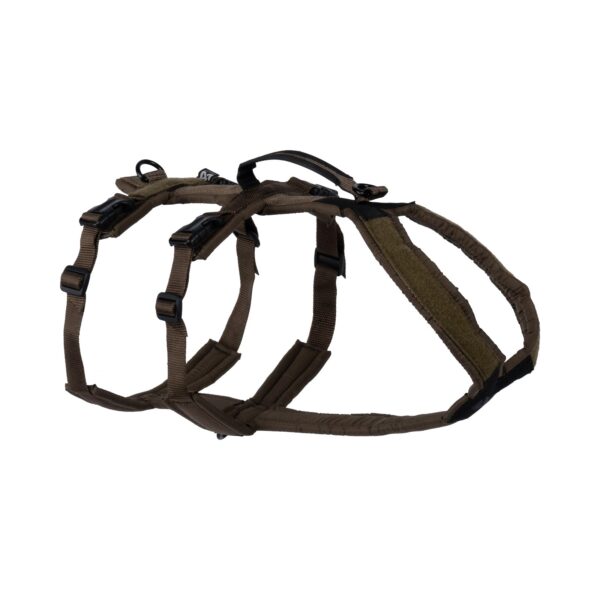 Non-Stop Dogwear Line Harness Long WD Lang Hundesele