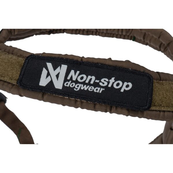 Non-Stop Dogwear Line Harness Long WD Lang Hundesele