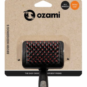 Ozami Hedgehog Karde  (3 størrelser)