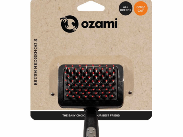 Ozami Hedgehog Karde  (3 størrelser)