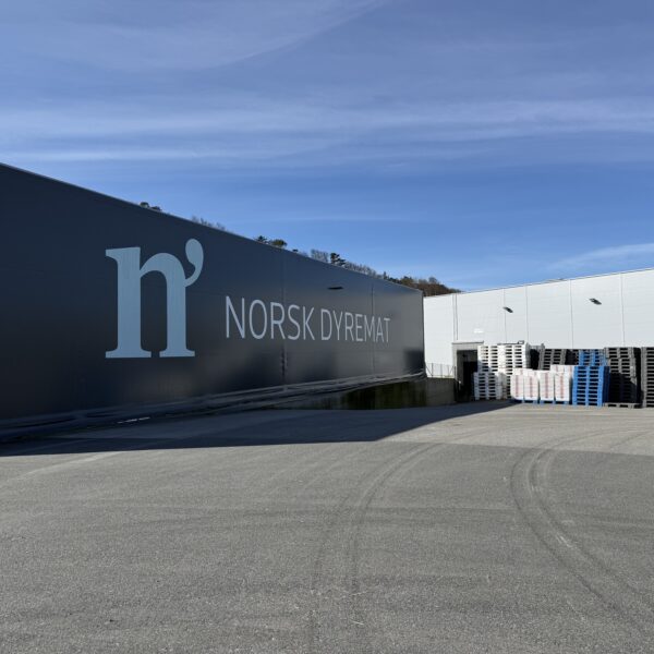 PROVIT Gobiten Boksemat Storfevom Med Krill 400g