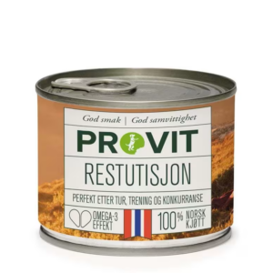 PROVIT Gobiten Boksemat Restitusjon 185g