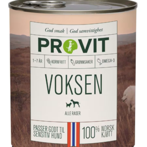 PROVIT Gobiten Boksemat Voksen 800g