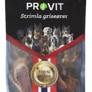 PROVIT Strimla Griseører 150g