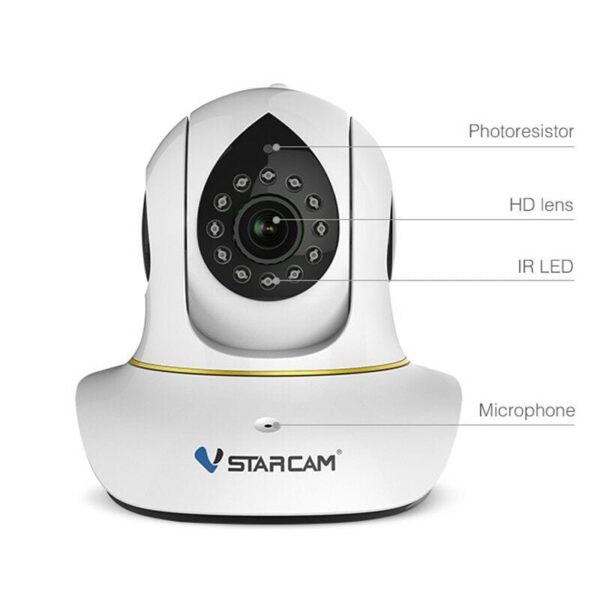 Vstarcam C38S-P1 - kamera