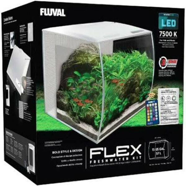 Fluval Flex Led Akvarium