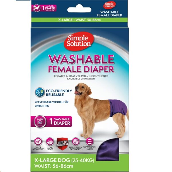 Simple Solution vaskbar tispetruse