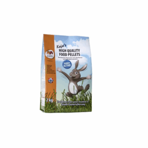To Gode Naboer Kaninpellets Active/Adult