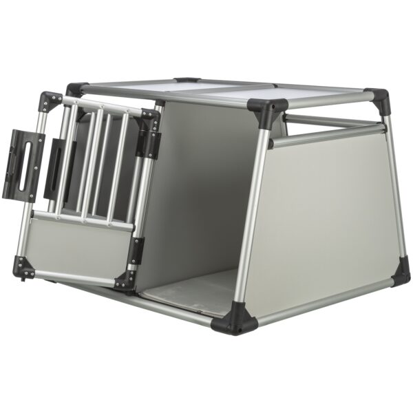 Trixie Aluminium Bilbur dobbelt