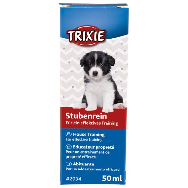 Trixie Stueren tissetreningsspray