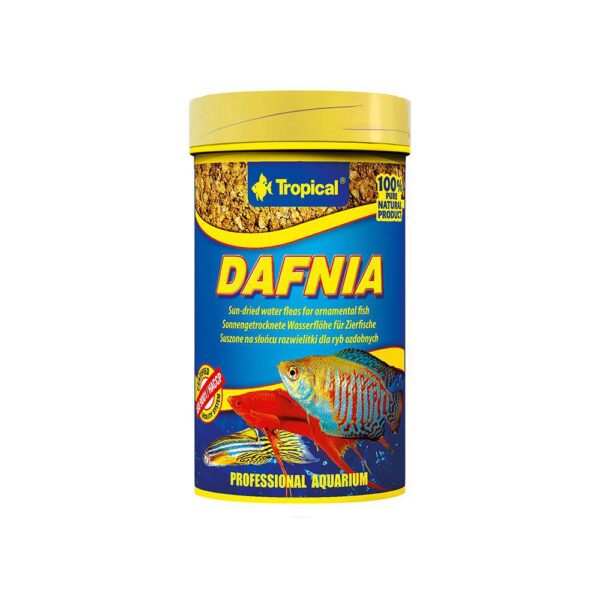 Tropical Daphnia 100ml