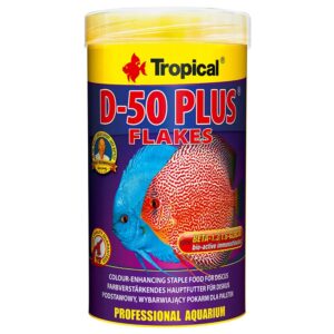 Tropical Discus D50 Plus