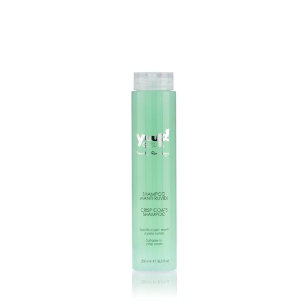 Yuup! Crisp Coat Shampoo - Sjampo til Strihårede Hunder 250 ml